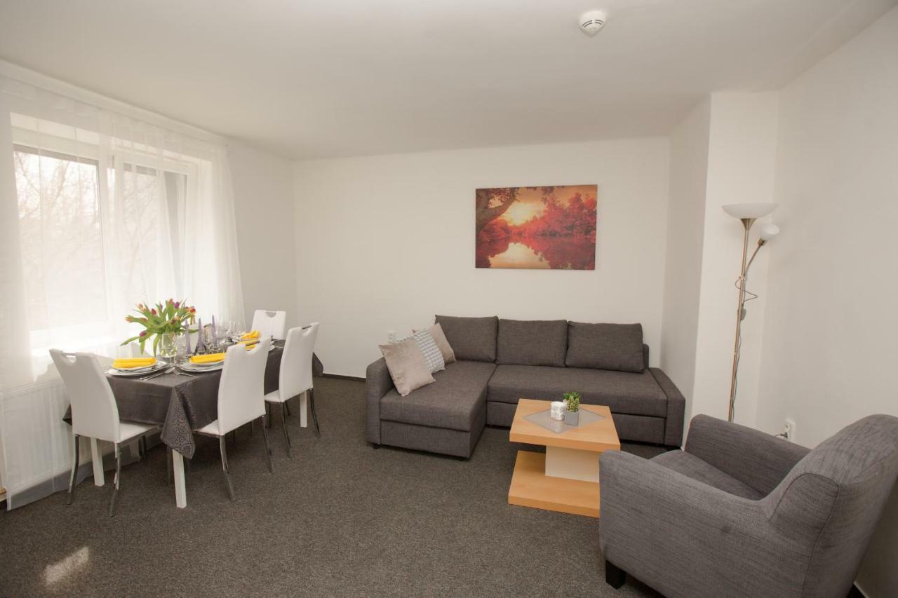 Hotel Blue Apartment Bratislava Exterior photo
